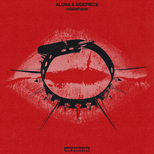 Aluna, SIDEPIECE - Misbehave