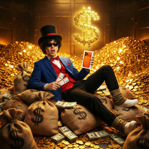 Bazar Jackson - Money