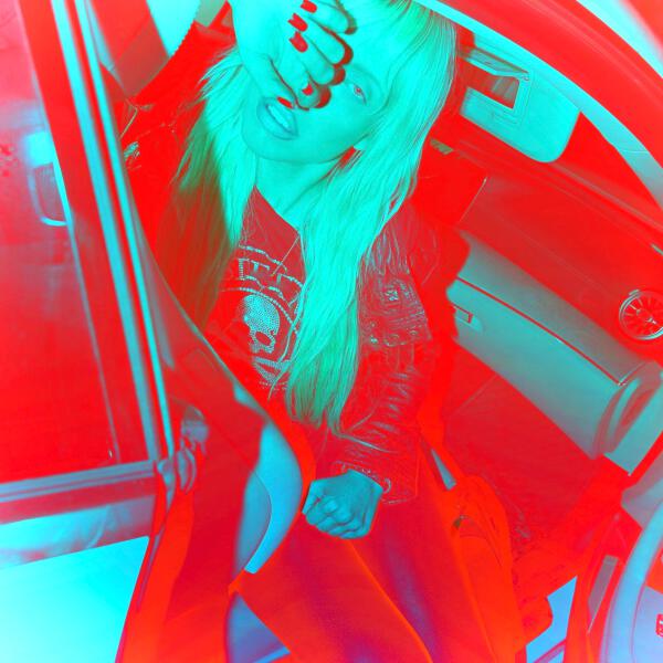 goth girl - Playboy Bunny Freestyle