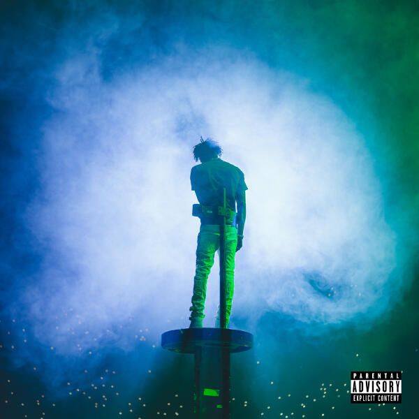 YoungBoy Never Broke Again, Burna Boy - Teary Eyes (feat. Burna Boy)