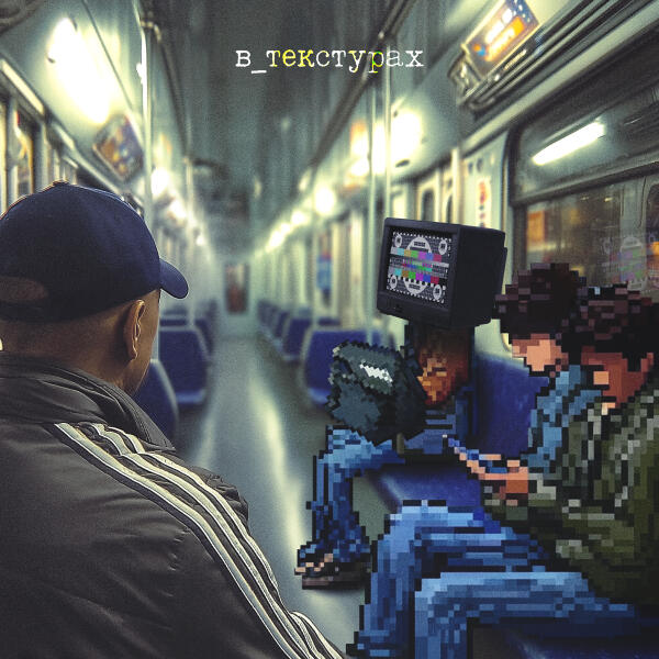 MC Кальмар - В текстурах