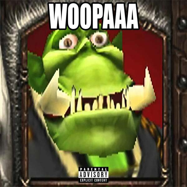 Gorilla Glue - WOOPAAA (prod. by djcodeinewar, threeangels)