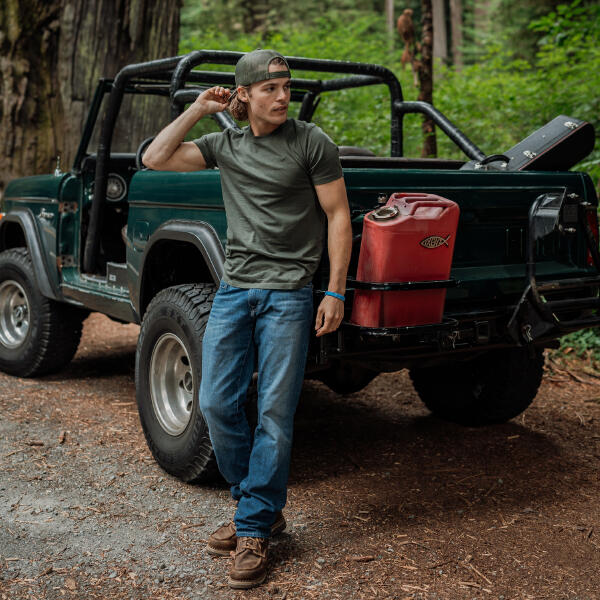 Max McNown - World Change Me