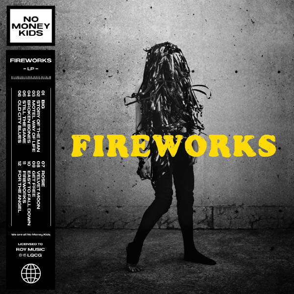 No Money Kids - Fireworks