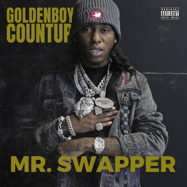 GOLDENBOY COUNTUP - Mr. Swapper