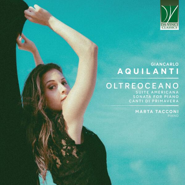 Marta Tacconi - Sonata for Piano: I. Adagio, Allegro mosso