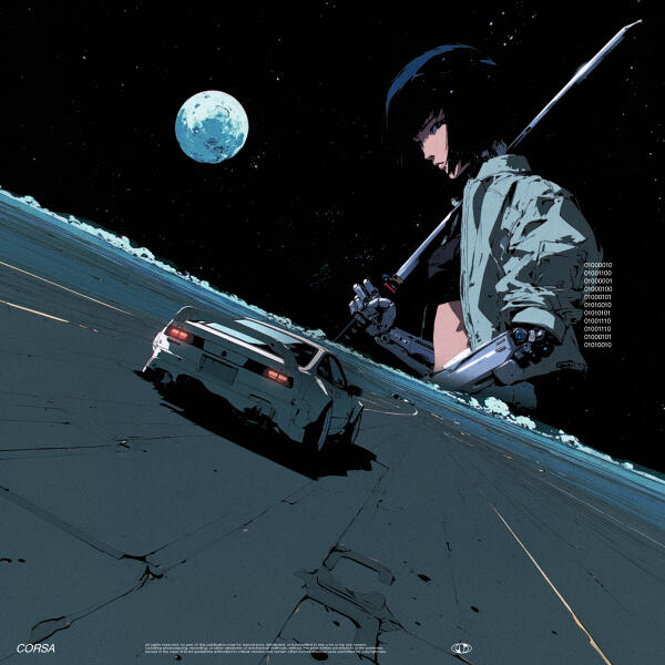 Narvent, Axstin - Corsa (Over Slowed)