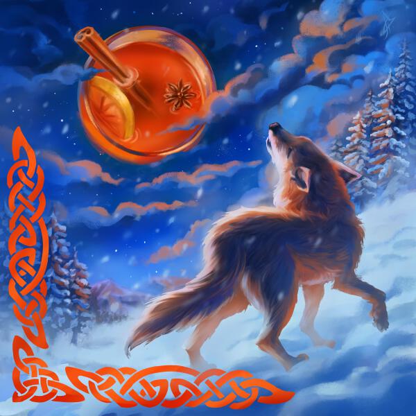 Алисьи Сказки, ИГНИ - Ходят волки