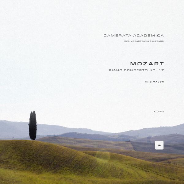 Classical Archive Stereo Arts, Wolfgang Amadeus Mozart - Piano Concerto No. 17 in G Major, K. 453: I. Allegro
