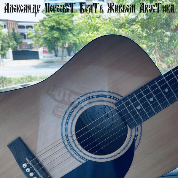 Александр Пересвет - Пой же пой (Акустика)