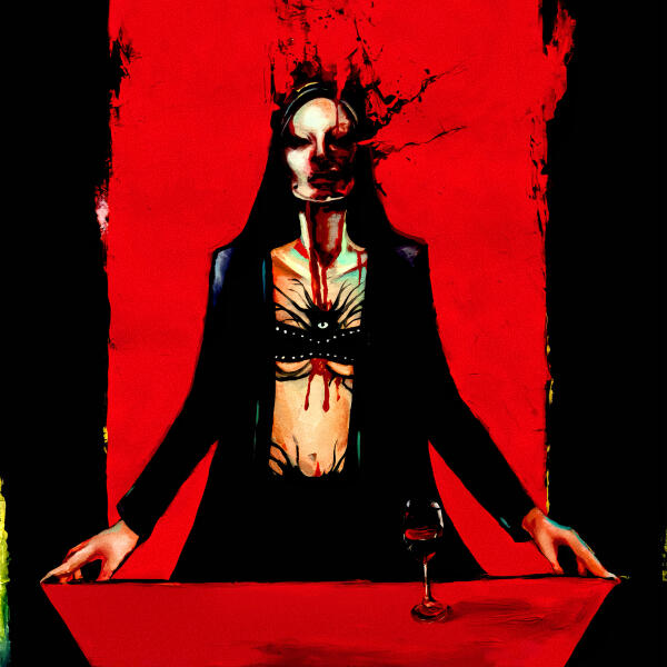 TX2, Black Veil Brides - The End of Us (feat. Black Veil Brides)