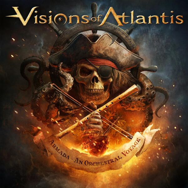 Visions Of Atlantis - To Those Who Choose to Fight (Orchestral Version)