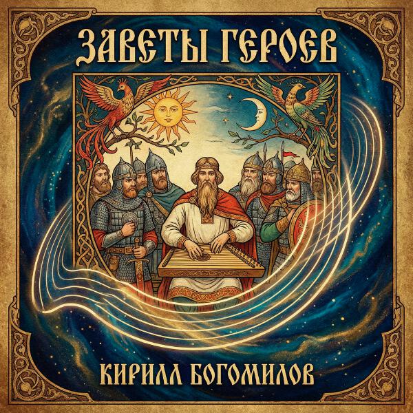 Кирилл Богомилов. - Заветы героев (мастер)