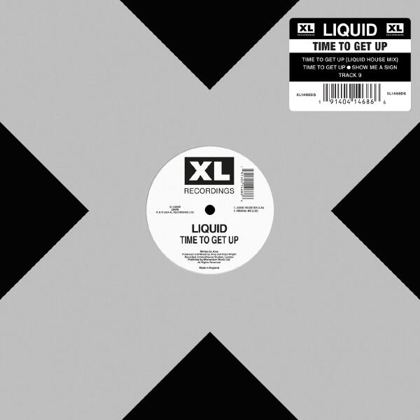 Liquid - Time To Get Up