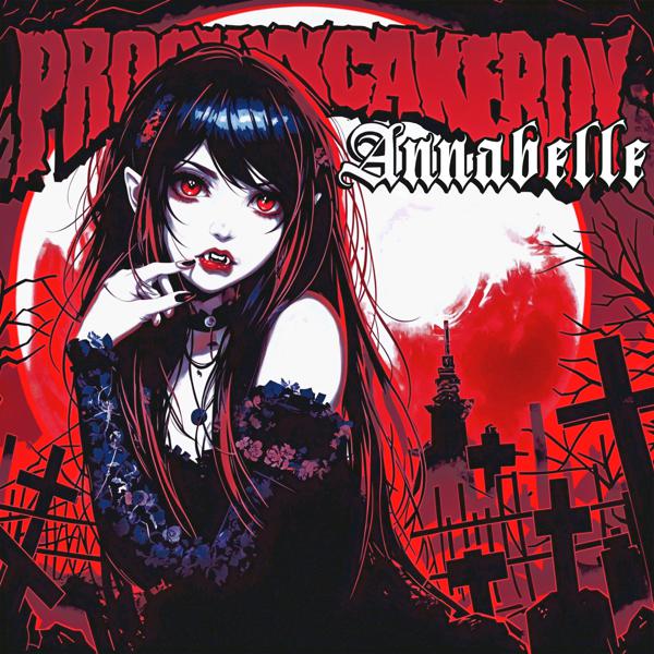 PROOVY, Cakeboy - Annabelle