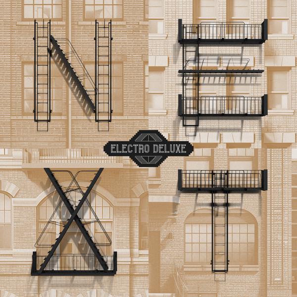 Electro Deluxe - One In A Million