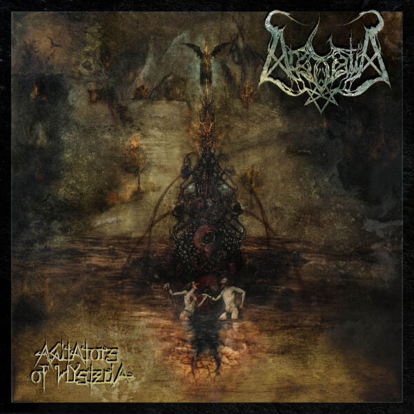 ArsGoatia - Anointing Of The Sick