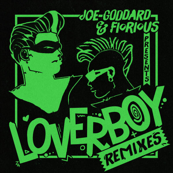 Joe Goddard, Fiorious - Loverboy (Austin Ato Remix)