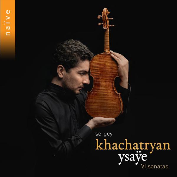 Սերգեյ Խաչատրյան - Sonata for Solo Violin No. 2 in A Minor, Op. 27: II. Malinconia. Poco lento