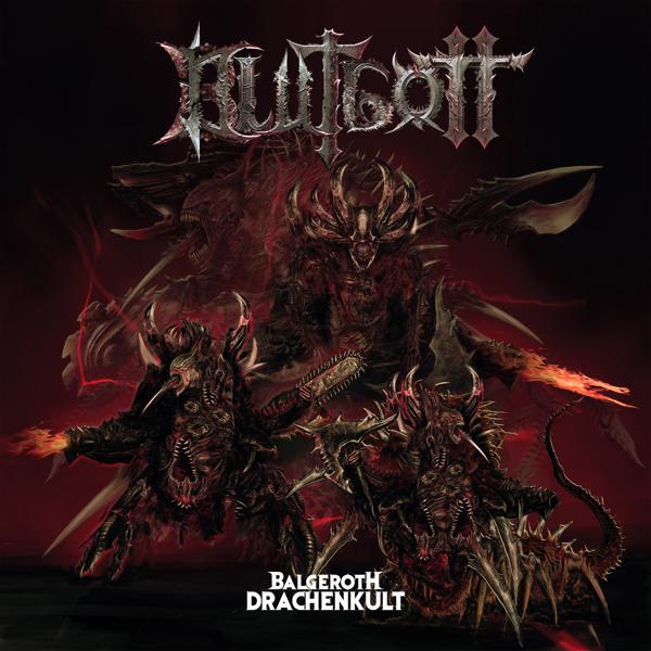 BLUTGOTT - Drachenkult