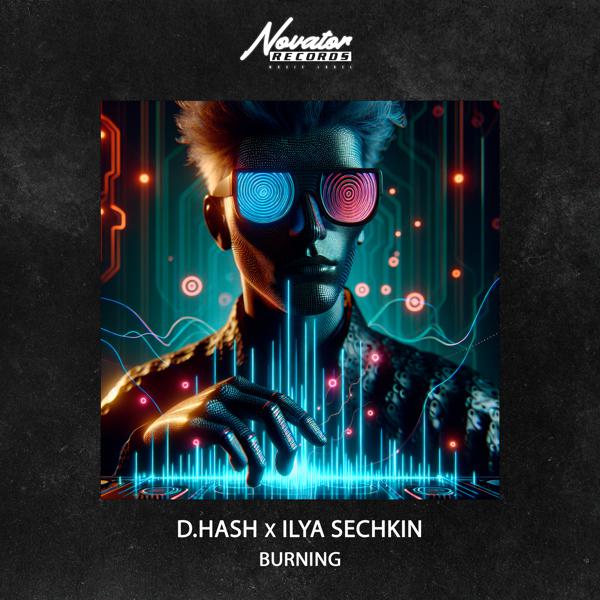 D.HASH, ILYA SECHKIN - Burning