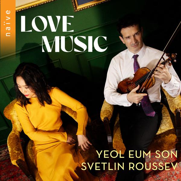 Svetlin Roussev, Yeol Eum Son - Mariettas Lied zur Laute from 