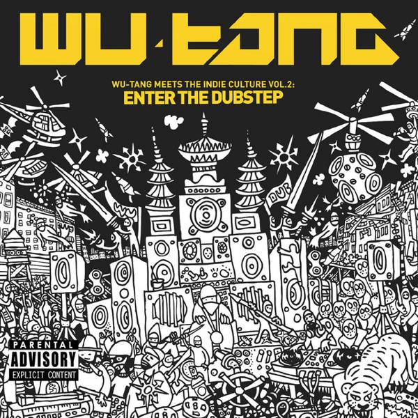 Wu-Tang Clan, GZA/Genius, Justice Kareem - Cinema - Chimpo Remix