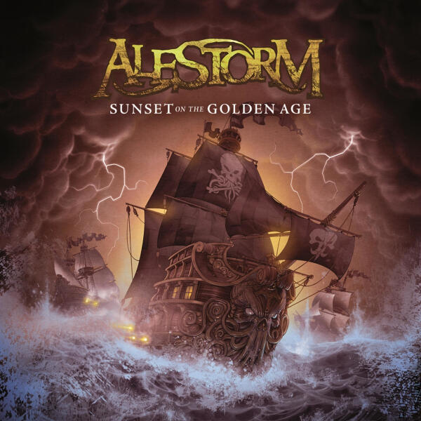 Alestorm - Drink