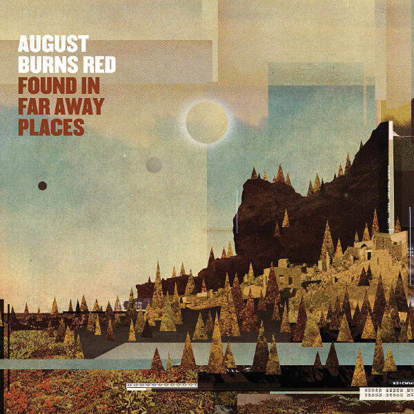 August Burns Red, Jeremy Mckinnon - Ghosts