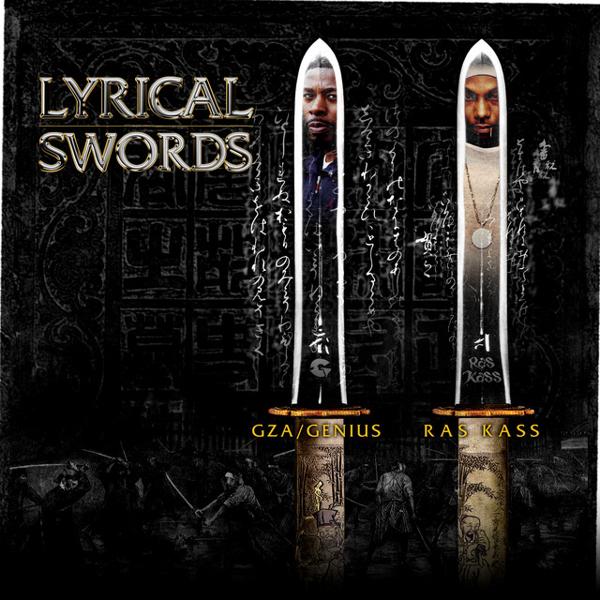 GZA/Genius, Ras Kass - Lyrical Swords (Instr.)