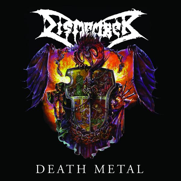 Dismember - Misanthropic