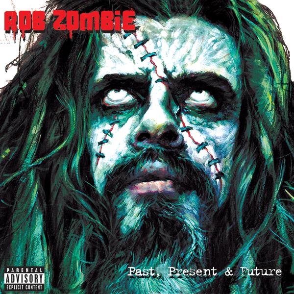 Rob Zombie - Never Gonna Stop (The Red, Red Kroovy)