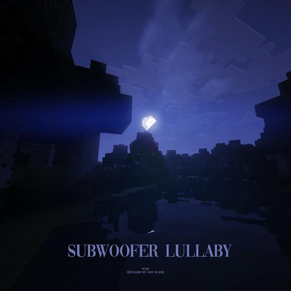 Wxse - Subwoofer Lullaby