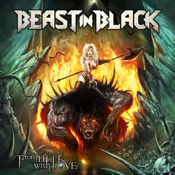 Beast In Black - Sweet True Lies