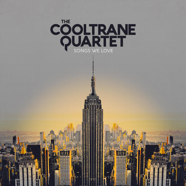 The Cooltrane Quartet - The Lady in Red