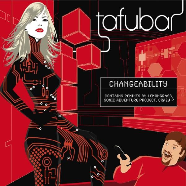 Tafubar - The Man Who Had Bad Dreams (Lemongrass Woolgathering Mix)