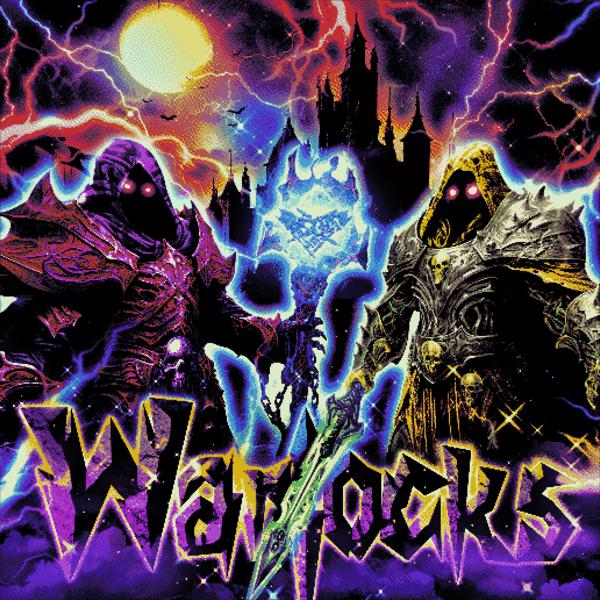 Velial Squad - WARLOCKS