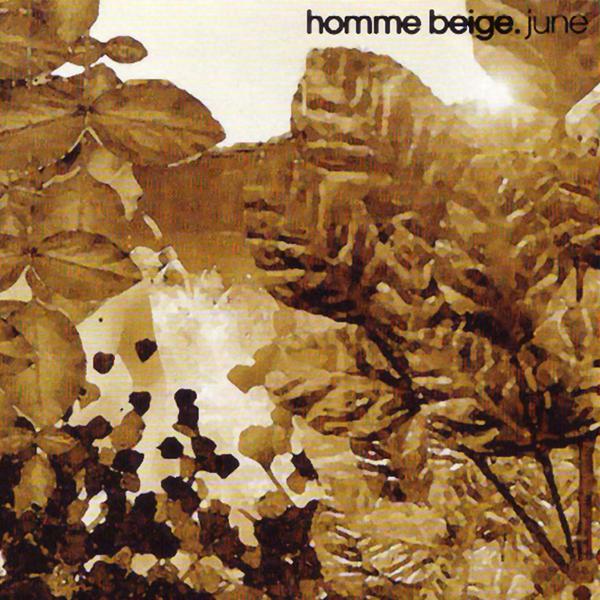 Homme Beige - June