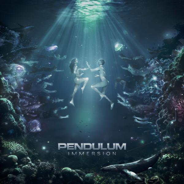 Pendulum, In Flames - Self vs Self (feat. In Flames)