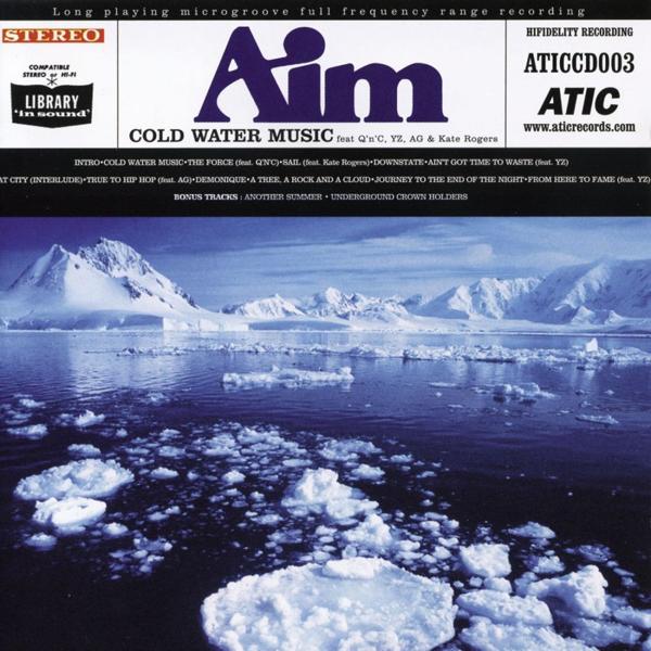 Aim - Cold Water Music