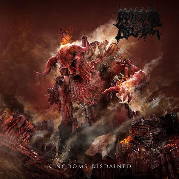 Morbid Angel - Garden of Disdain