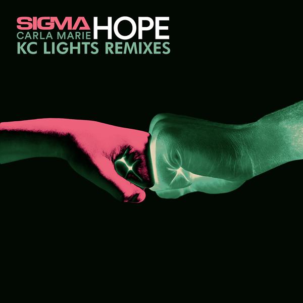 Sigma, Carla Marie - Hope (KC Lights Remix)