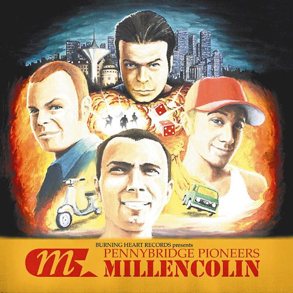 Millencolin - No Cigar