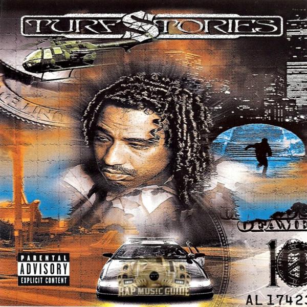 Turf Stories, Eve, Nicnac, The LOX - Shotgun Style