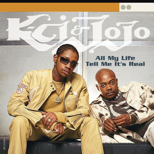 K-Ci and Jojo - Tell Me It's Real (Dave Jam Hall)