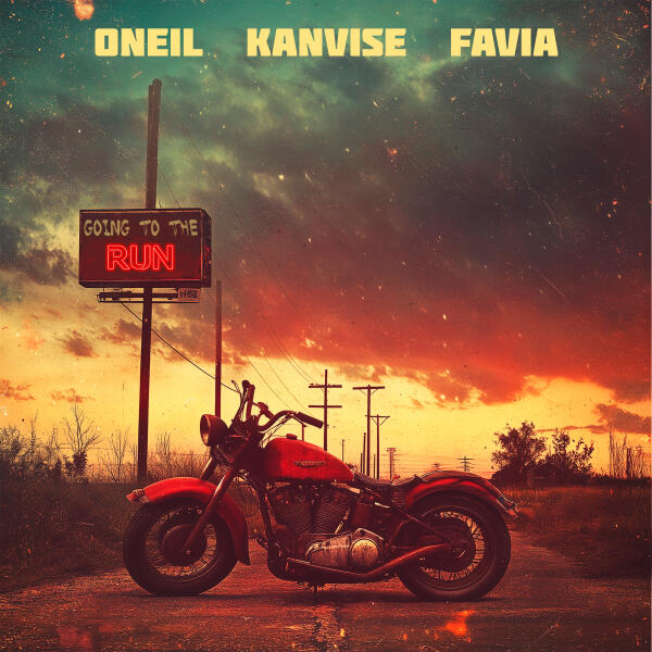 ONEIL, KANVISE, FAVIA - Going to the Run