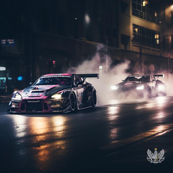 Adam Jamar, Steve Baller - Night Drift