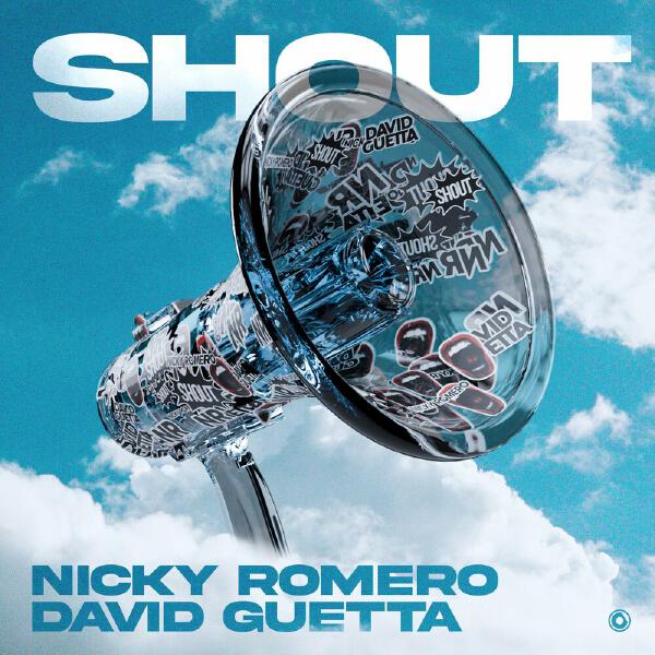 David Guetta, Nicky Romero - Shout - Extended Mix