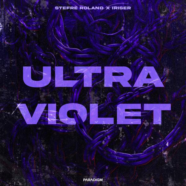 Stefre Roland, Iriser - Ultraviolet