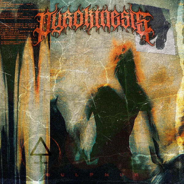 Pyrokinesis - Atrophy